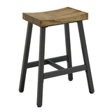 6032-24 COUNTER HEIGHT STOOL, Set of 4 from Homelegance - Luna Furniture