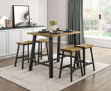 6032-32 COUNTER HEIGHT TABLE from Homelegance - Luna Furniture