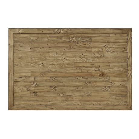 Braddock Brown/Black 5-Piece Counter Height Set from Homelegance - Luna Furniture