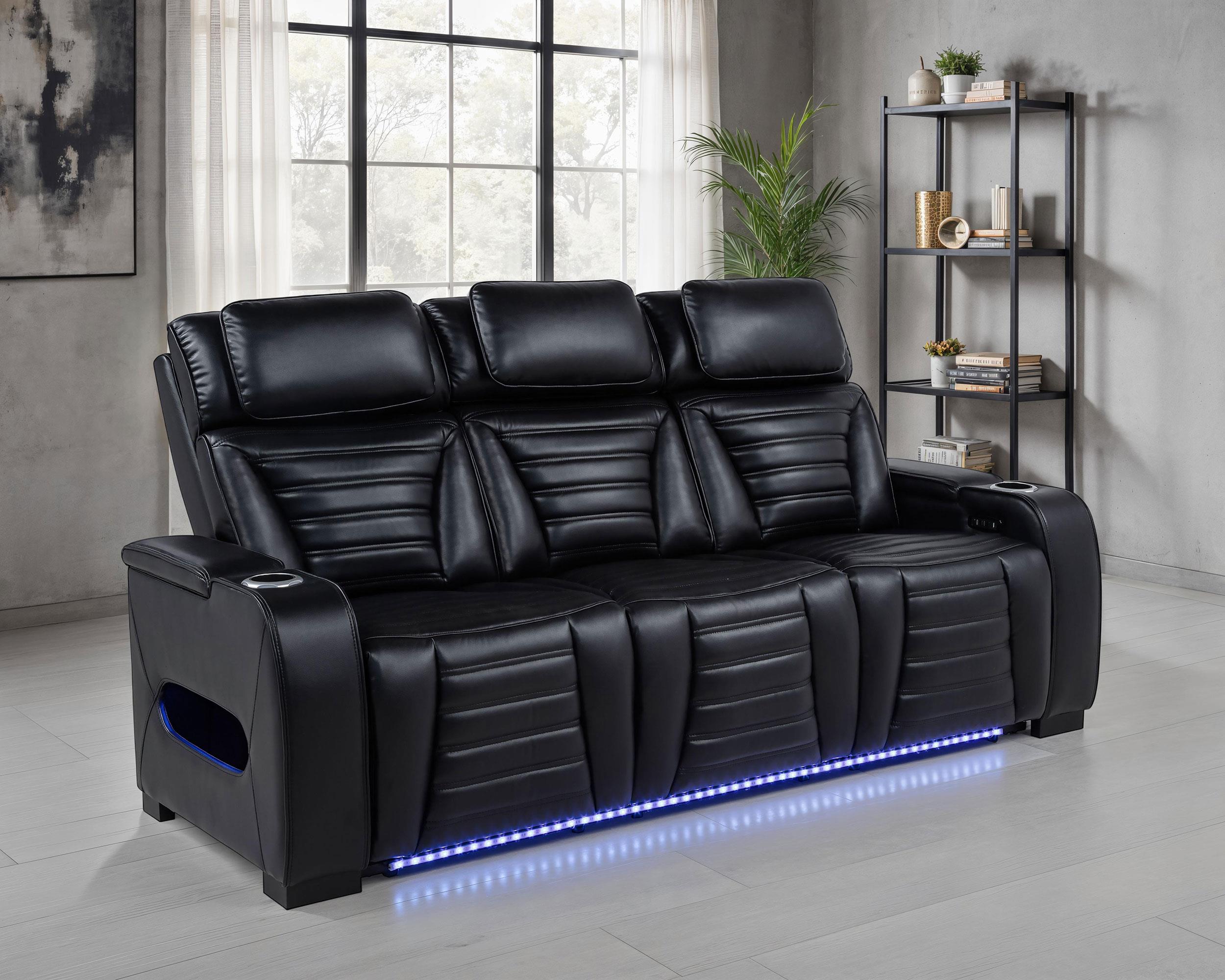 Buffer Couch Surfers black 5 XXL ブラック Couch Surfers