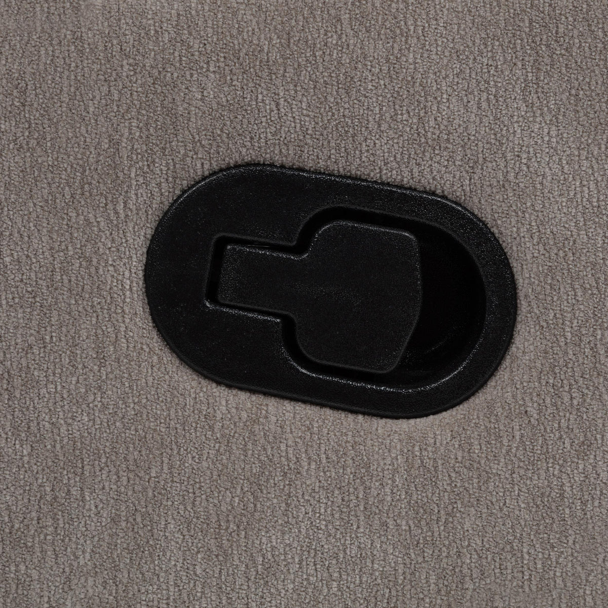 Hamilton Sand Chenille Upholstered Manual Reclining Sofa from Coaster - Luna Furniture