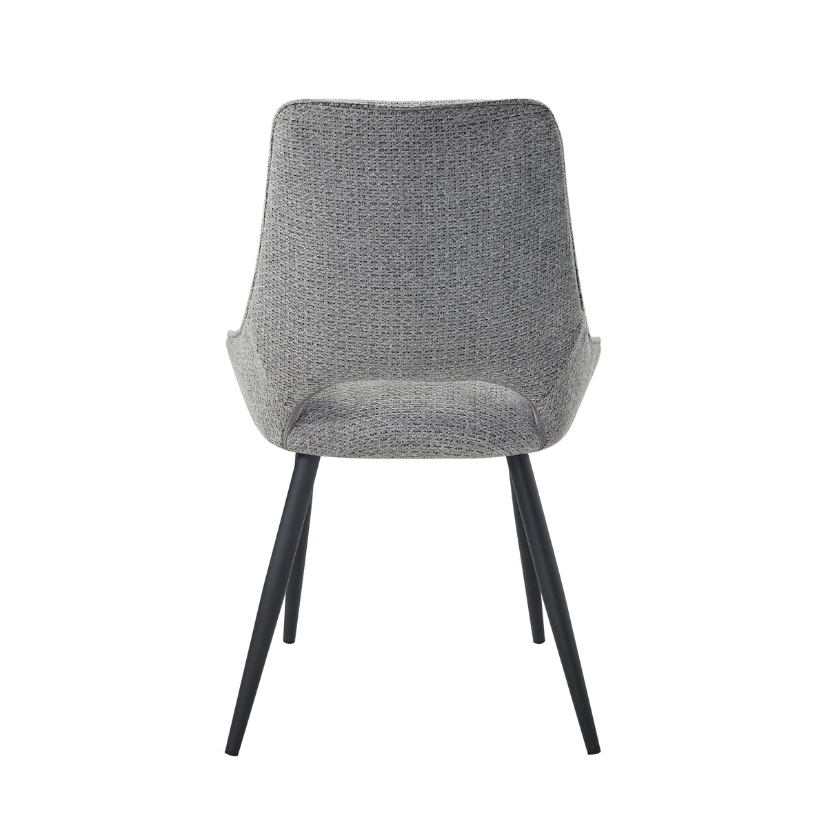 Thea Gray Side Chair, Set of 2 from Homelegance - Luna Furniture