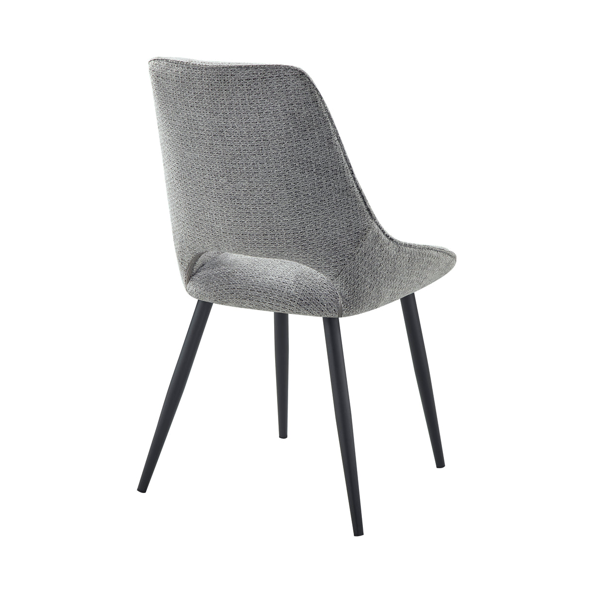 Thea Gray Side Chair, Set of 2 from Homelegance - Luna Furniture