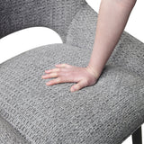 Thea Gray Side Chair, Set of 2 from Homelegance - Luna Furniture