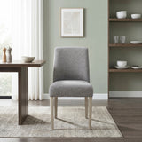 Marais Dark Gray Dining Chair from Homelegance - Luna Furniture
