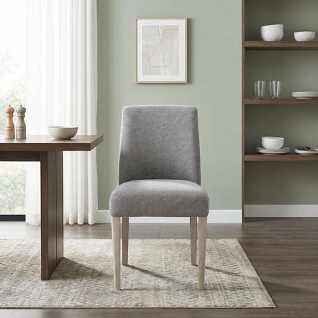 Marais Dark Gray Dining Chair from Homelegance - Luna Furniture