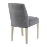 6048NDGS Side Chair from Homelegance - Luna Furniture