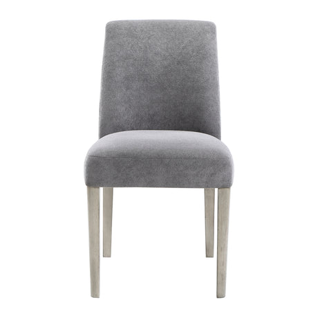 Marais Dark Gray Dining Chair from Homelegance - Luna Furniture