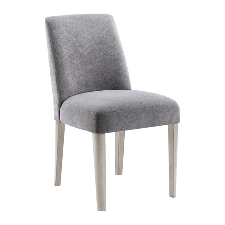 Marais Dark Gray Dining Chair from Homelegance - Luna Furniture