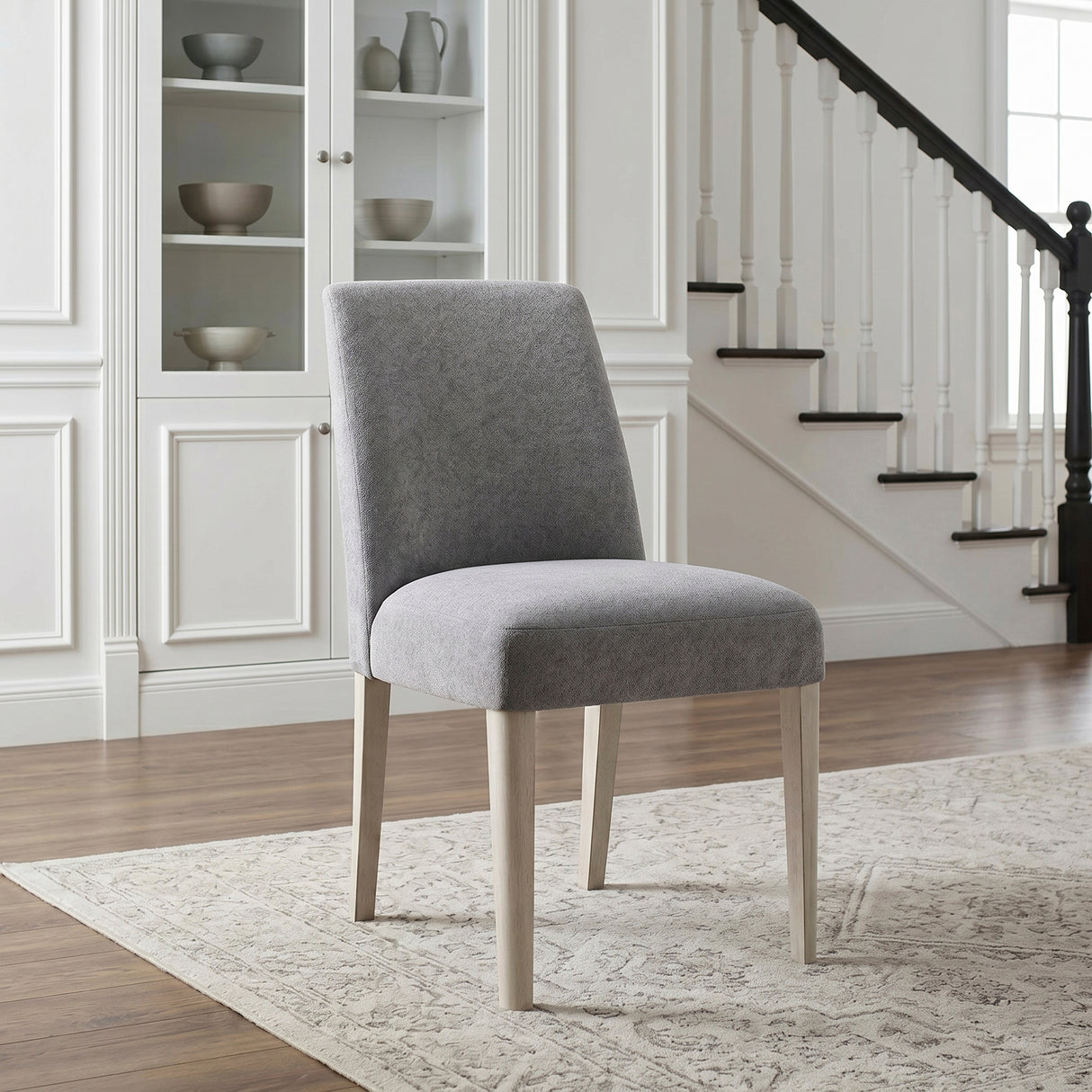 6048NDGS Side Chair from Homelegance - Luna Furniture