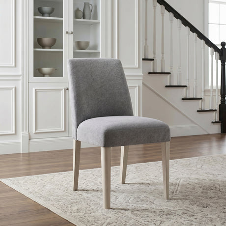 Marais Dark Gray Dining Chair from Homelegance - Luna Furniture