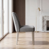 6048NDGS Side Chair from Homelegance - Luna Furniture