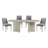 6048NG-82*5NDG from Homelegance - Luna Furniture