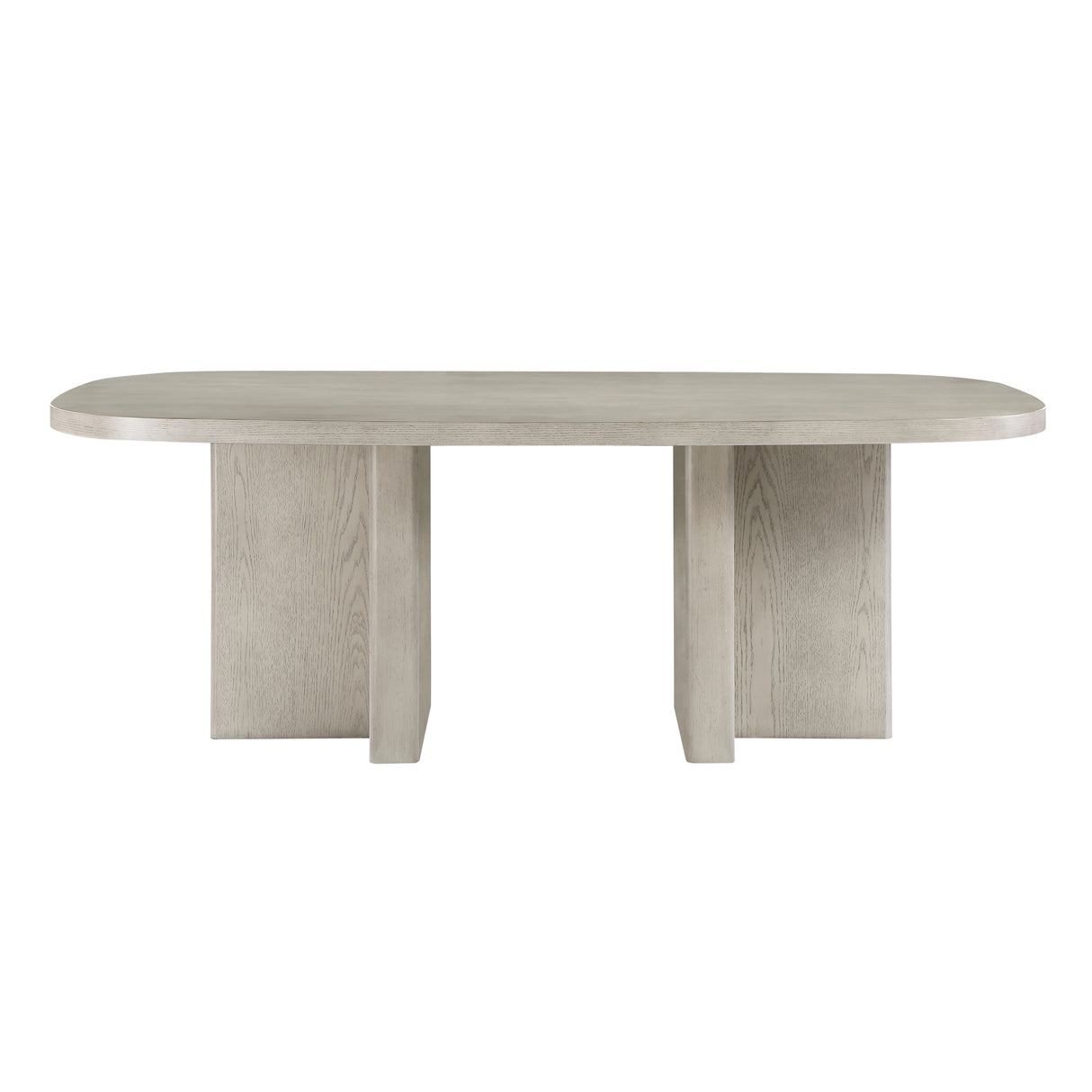 Marais Light Gray Dining Table