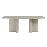 Marais Light Gray Dining Table