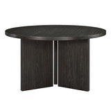 Marais Gray 7-Piece Dining Room Set (Table & 6 Chairs) from Homelegance - Luna Furniture