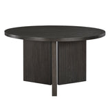 Marais Gray 7-Piece Dining Room Set (Table & 6 Chairs) from Homelegance - Luna Furniture