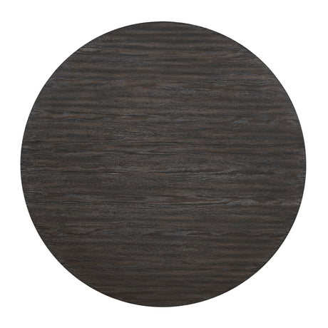 Marais Ebony Round Dining Table from Homelegance - Luna Furniture