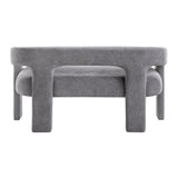 Marais Dark Gray Bench