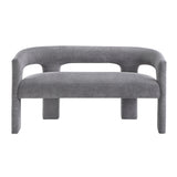 Marais Dark Gray Bench