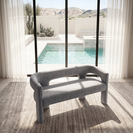 Marais Black Side Chair, Set of 2 from Homelegance - Luna Furniture