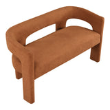 Marais Orange Bench from Homelegance - Luna Furniture