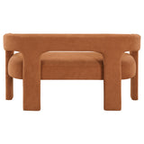 Marais Orange Bench from Homelegance - Luna Furniture