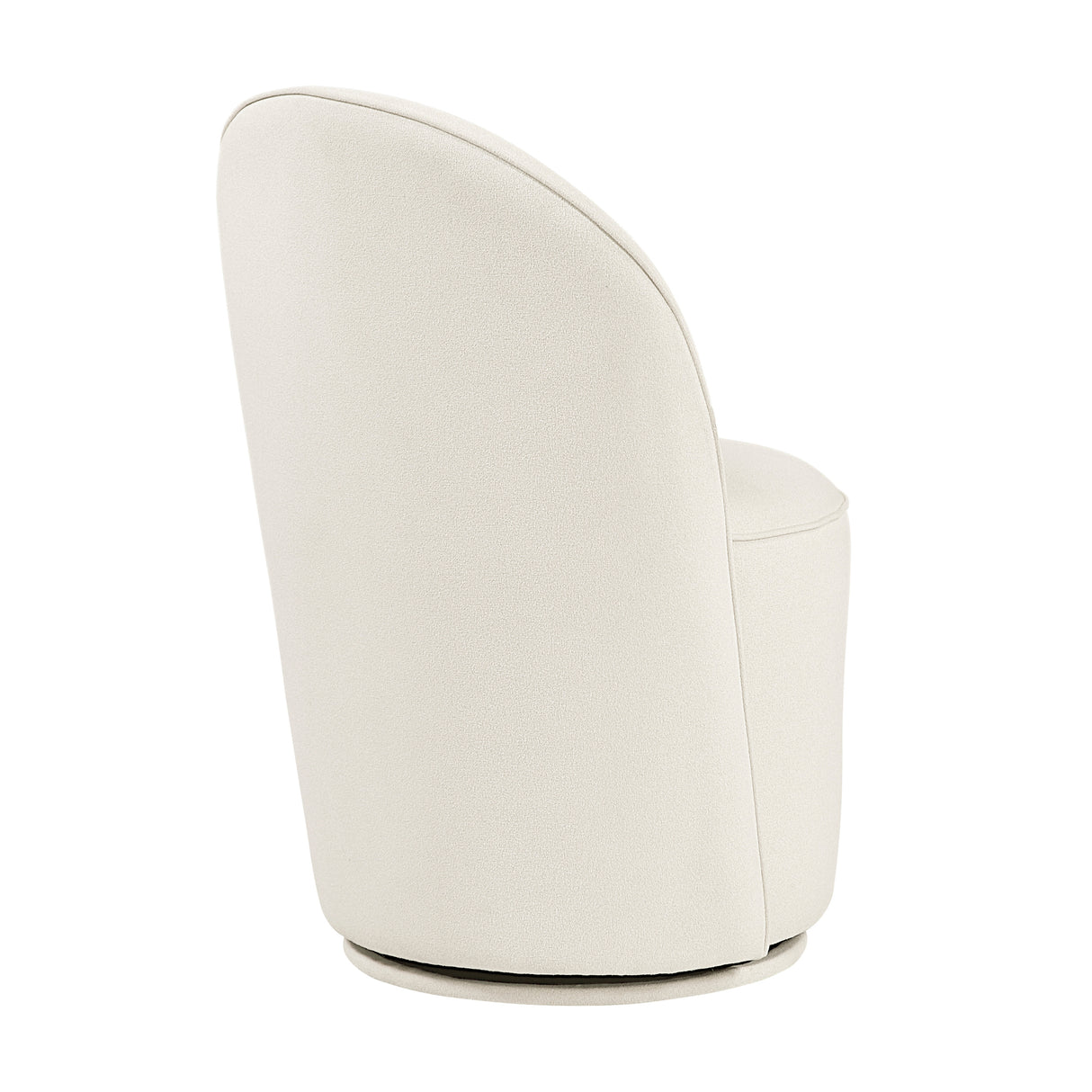 6056WHS SWIVEL SIDE CHAIR, WHITE, 2PC/CTN from Homelegance - Luna Furniture