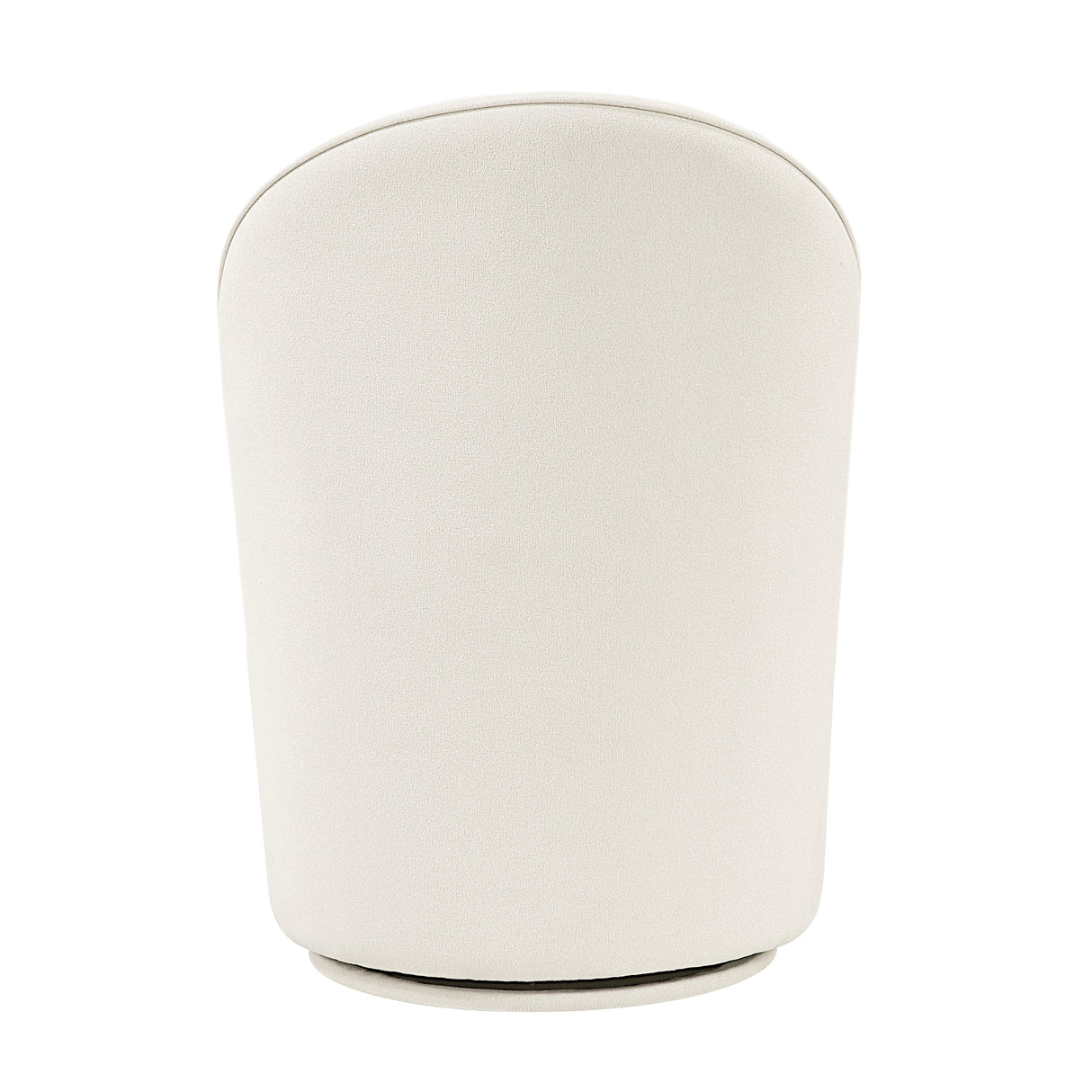 6056WHS SWIVEL SIDE CHAIR, WHITE, 2PC/CTN from Homelegance - Luna Furniture