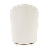 6056WHS SWIVEL SIDE CHAIR, WHITE, 2PC/CTN from Homelegance - Luna Furniture