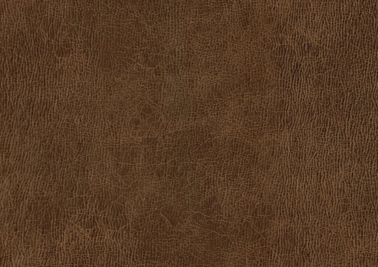 Strata Brown 5-Piece Round Dining Room Set from Homelegance - Luna Furniture