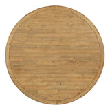 Strata Brown/Black Round Dining Set from Homelegance - Luna Furniture