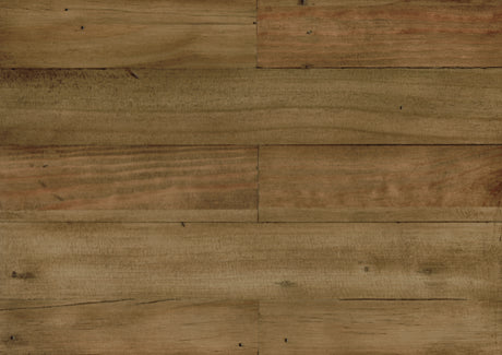 Strata Brown/Black Round Dining Table from Homelegance - Luna Furniture