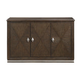 Clara Brown Server from Homelegance - Luna Furniture