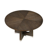 Strata Brown Dining Side Chair, Set of 2 from Homelegance - Luna Furniture