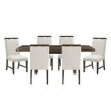 6066-84*7 7pc Set (TB+6S) from Homelegance - Luna Furniture