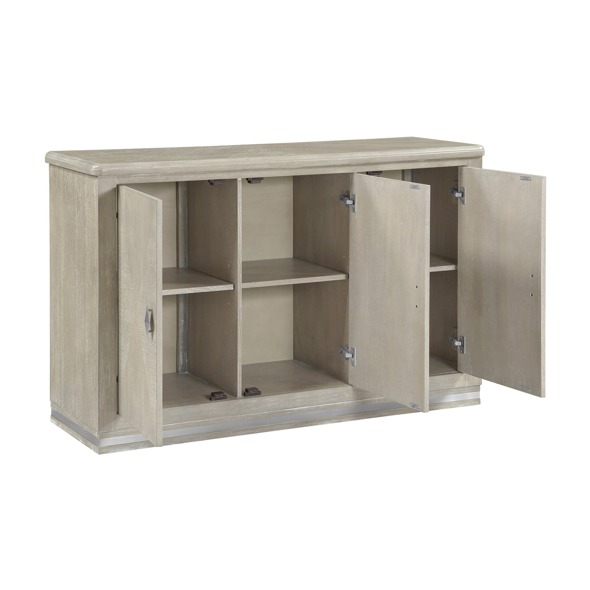 6066NN-40 Server from Homelegance - Luna Furniture