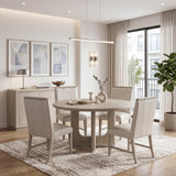 6066NN-40 Server from Homelegance - Luna Furniture