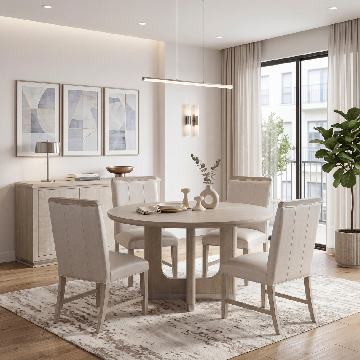 6066NNS Side Chair from Homelegance - Luna Furniture