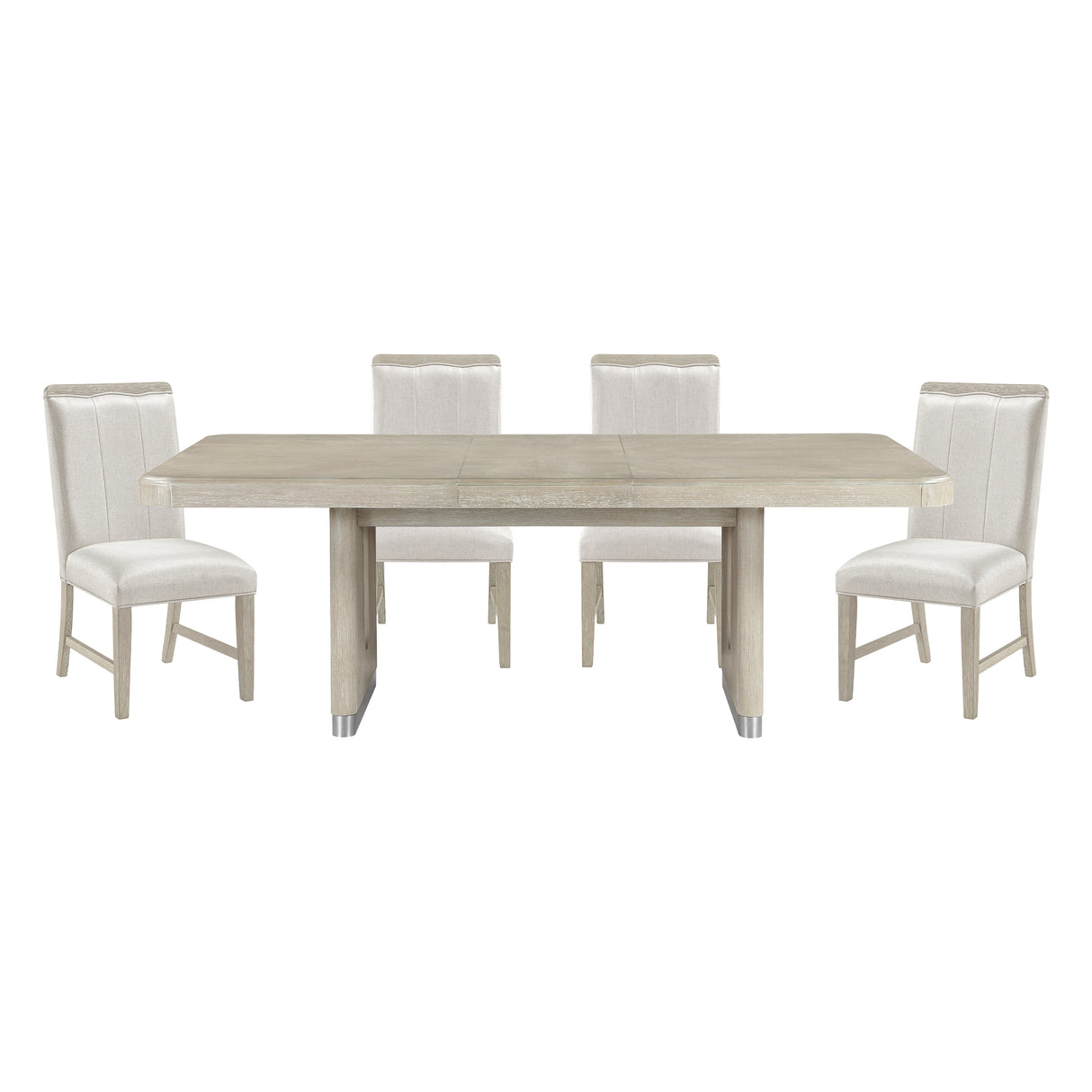 6066NN-84*5 5pc Set (TB+4S) from Homelegance - Luna Furniture
