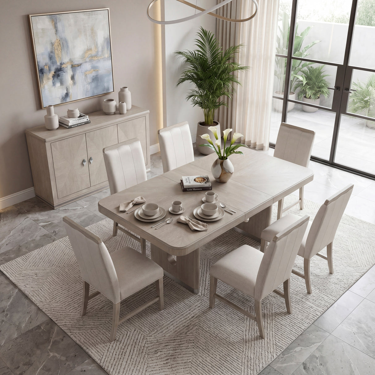 6066NNS Side Chair from Homelegance - Luna Furniture
