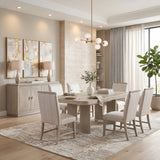 6066NNS Side Chair from Homelegance - Luna Furniture
