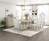 6066NN-84*5 5pc Set (TB+4S) from Homelegance - Luna Furniture