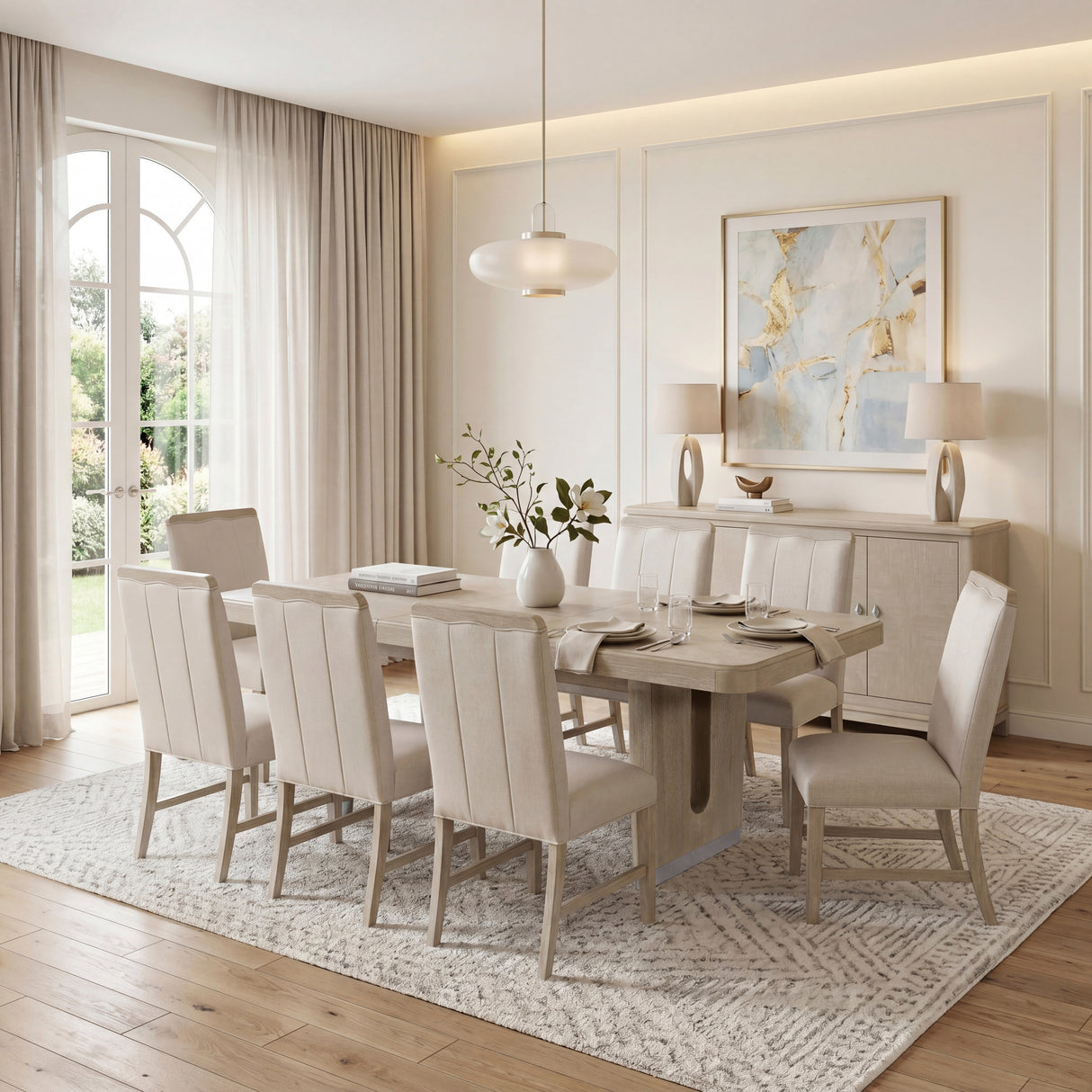 6066NNS Side Chair from Homelegance - Luna Furniture