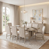 6066NN-84*5 5pc Set (TB+4S) from Homelegance - Luna Furniture