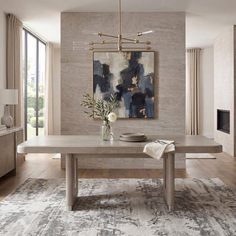 6066NN-84* (2) Dining Table from Homelegance - Luna Furniture