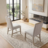 6066NNS Side Chair from Homelegance - Luna Furniture