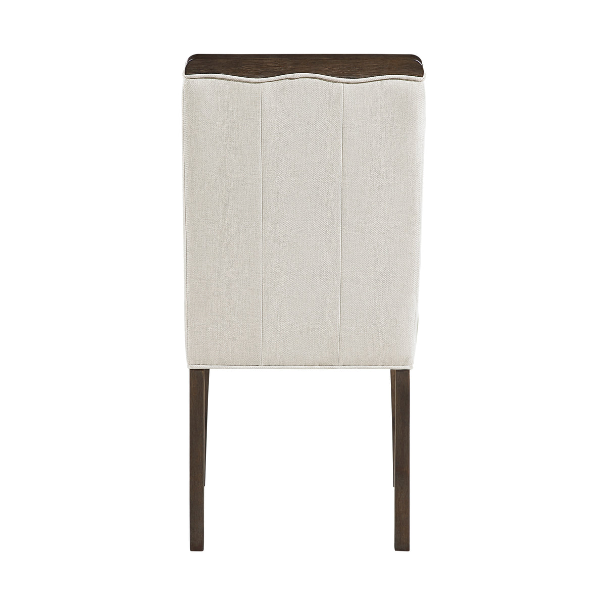 Clara Brown 85" Rectangular Extendable Dining Table from Homelegance - Luna Furniture