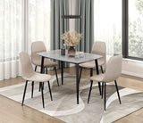 6067-48*5 5pc Set (TB+4S) from Homelegance - Luna Furniture