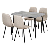 6067-48*5 5pc Set (TB+4S) from Homelegance - Luna Furniture
